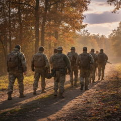 Військові з пенсіями: нардепка закликала урізати пільги