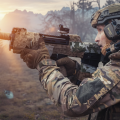 Лінія фронту на 1 грудня 2025