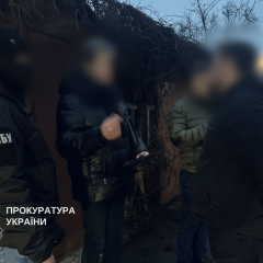 Затриманий колишній заступник міністра енергетики