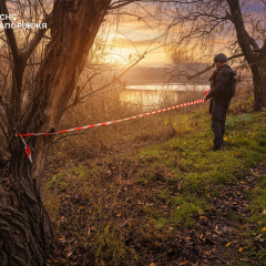 Спеціалісти ДСНС знешкодили 19 боєприпасів на Херсонщині за тиждень