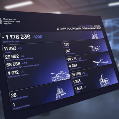 Російські втрати військовослужбовців у війні