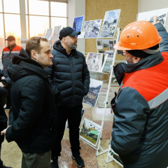 Харьковская область под обстрелами: обеспечение тепла и света