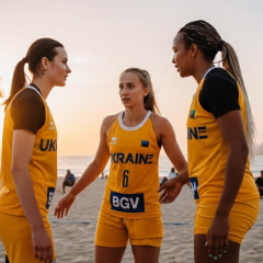 Жіноча збірна України з баскетболу 3х3