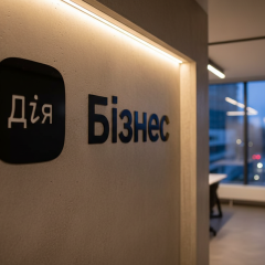 Новий центр Дія.Бізнес у Дніпрі