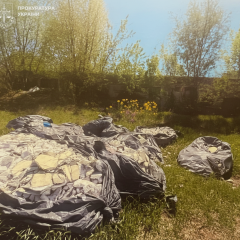 Сміттєзвалище на Оболоні ліквідоване: очищено 2,5 га землі