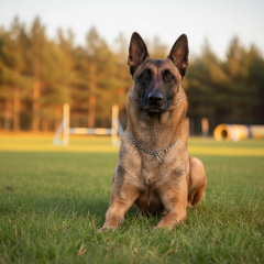 Пес Севен шукає постраждалих осіб
