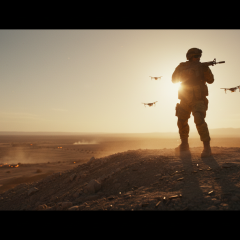 Дрони ЗСУ знищили понад 26 тисяч російських окупантів