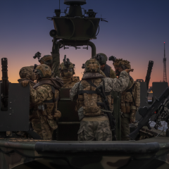 Лінія фронту на 3 грудня 2025