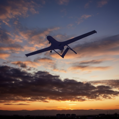 Безпілотники атакують енергетику в окупованому Донецьку