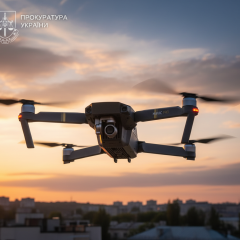 Трьом спільникам оголосили підозру в афері з дронами