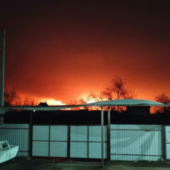 Дрони атакували Краснодарський край: можливо, уражений морський порт