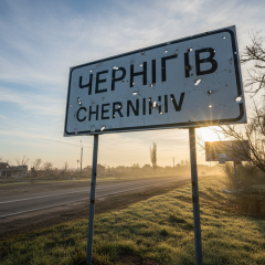 Фейк новини про наступ на Чернігів