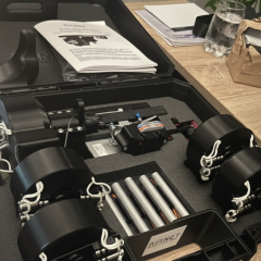 Система для ловлі ворожих БПЛА