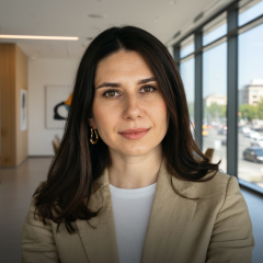 Оксана Матіяш очолила EdTech-центр WINWIN