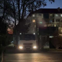 Легкоатлеты из Волыни с новым оборудованием