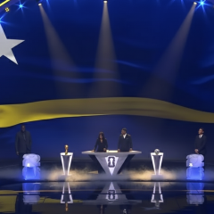 Результати жеребкування Чемпіонату світу з футболу