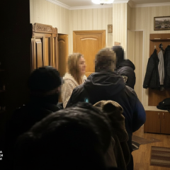 Депутатка Скороход у центрі уваги
