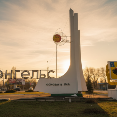 Взрывы в Саратовской области РФ