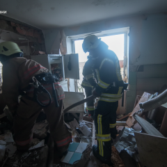 Вибух газу в Кілії: порушення правил безпеки