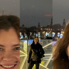 Фото из Москвы Лискун