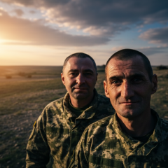 Military underground for 62 days