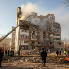 Кількість жертв російської атаки на Тернопіль