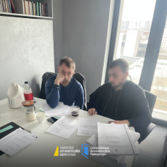 Підозри НАБУ у справі «Чистого міста»