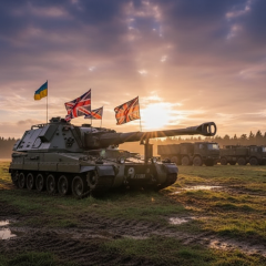 Военнослужащий Великобритании погиб в Украине