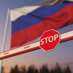 Путін забороняє дзвінки від іноземців