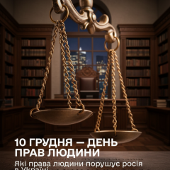 Російська агресія: порушення прав людини