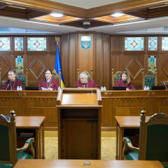 Решение Конституционного суда по делу Волка