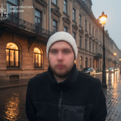 Detained spy in Kyiv collected data on military facilities for the Russian Federation