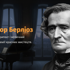 Берлиоз - композитор-новатор музыки мира