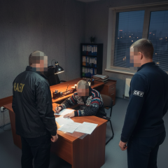 Кража средств на закупках брони