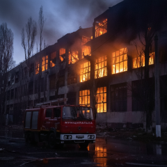 Наслідки атаки на Одесу та регіон