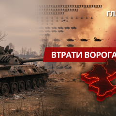 Зображення втрат ворога українською мовою