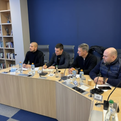 Восстановление инфраструктуры в разрушительной Одессе