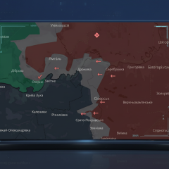 Оккупация Серебрянки на Донбассе