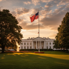 Entry to the US is prohibited. Trump administration