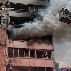 Постраждало 19 людей від російського удару