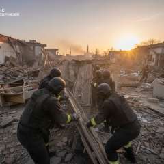 Підняття кількості постраждалих внаслідок російського удару