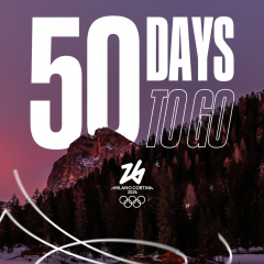 Подготовка к Олимпиаде в Милане-Кортине 2026