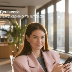 Реклами казино тільки для ЗМІ