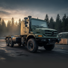 200 Bohdan self-propelled howitzers for the Armed Forces of Ukraine