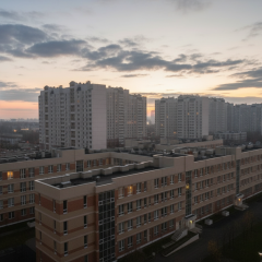 Атака на Одесу, удар по Росії