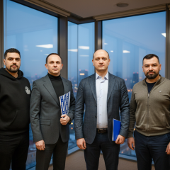 Кібератаки в Україні: нова система захисту