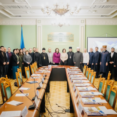 Релігійні лідери україни об'єдналися для деокупації