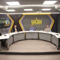 Постер фільму про українських спортсменів