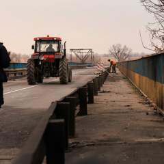 Дністер після атаки мосту: відображення ситуації