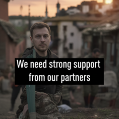 Дрони в повітрі: оборонна сила України